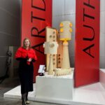 выставка Артдом ceramum новая коллекция
